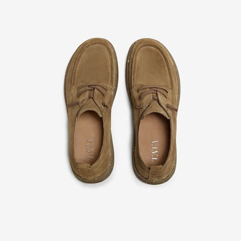 TATA/他她2025春商场同款百搭时尚休闲鞋新款TGC01AM5