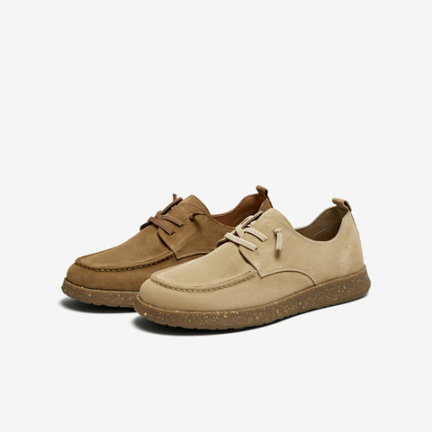 TATA/他她2025春商场同款百搭时尚休闲鞋新款TGC01AM5