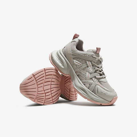 TATA/他她2025夏休闲百搭女老爹鞋新款CY204BM5