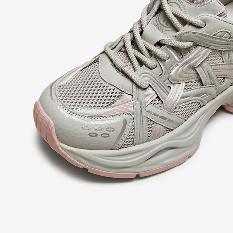 TATA/他她2025夏休闲百搭女老爹鞋新款CY204BM5