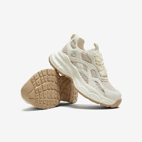 TATA/他她2025夏休闲百搭女老爹鞋新款SRP01BM5