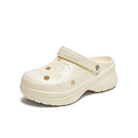 TATA/他她2025夏商场同款时尚潮流洞洞鞋女新款9RR01BH5