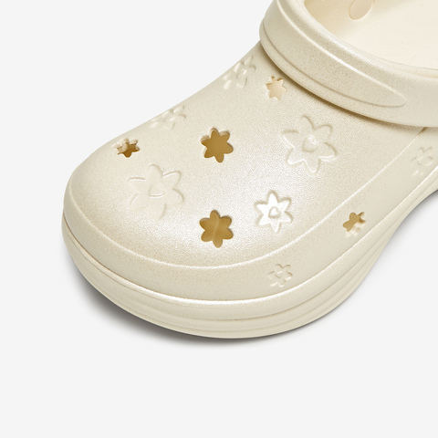 TATA/他她2025夏商场同款时尚潮流洞洞鞋女新款9RR01BH5