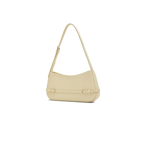 TATA/他她2025夏商场同款轻奢质感腋下包高级感新款X3475BX5