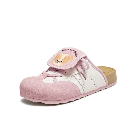 TATA/他她2025夏商场同款外穿时尚勃肯鞋女鞋新款4SZ01BH5