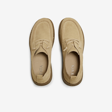 TATA/他她2025春商场同款百搭时尚休闲鞋新款TGC01AM5