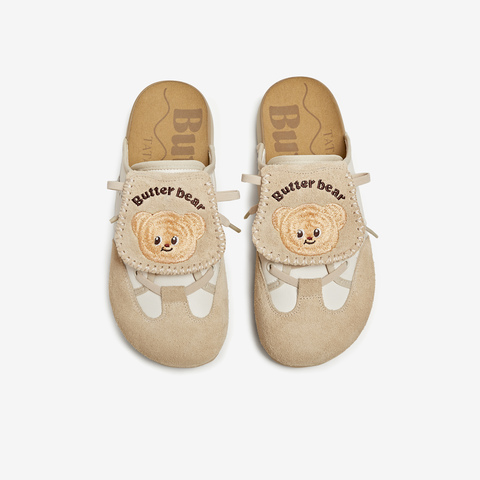 TATA/他她2025夏商场同款外穿时尚勃肯鞋女鞋新款4SZ01BH5