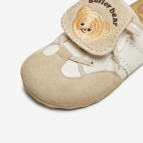 TATA/他她2025夏商场同款外穿时尚勃肯鞋女鞋新款4SZ01BH5