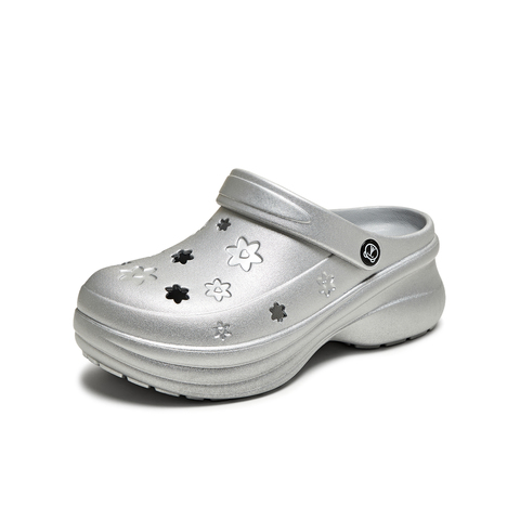 TATA/他她2025夏商场同款时尚潮流洞洞鞋女新款9RR01BH5