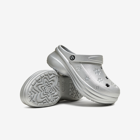 TATA/他她2025夏商场同款时尚潮流洞洞鞋女新款9RR01BH5