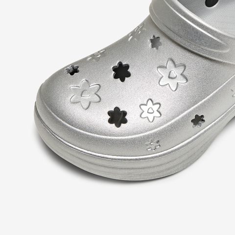 TATA/他她2025夏商场同款时尚潮流洞洞鞋女新款9RR01BH5