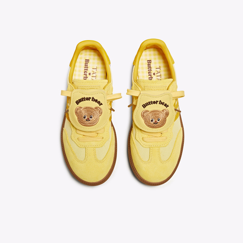 TATA/他她2025秋商场同款德训鞋女休闲运动鞋新款GTA01CM5