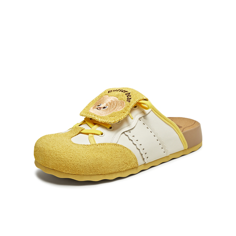 TATA/他她2025夏商场同款外穿时尚勃肯鞋女鞋新款4SZ01BH5