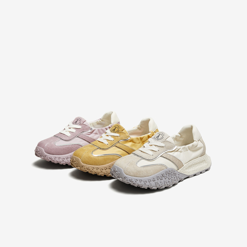 TATA/他她2025夏时尚阿甘鞋女休闲运动鞋新款CM703BM5