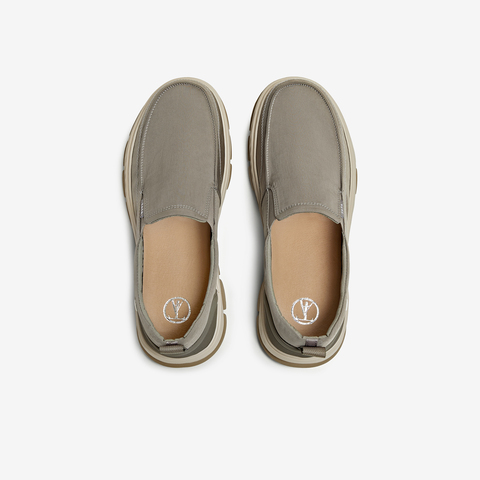 TATA/他她2025春商场同款一脚蹬男休闲鞋新款PEN01AM5