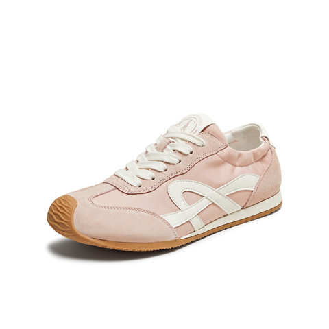 TATA/他她2025春阿甘鞋女休闲运动鞋新款CM401AM5