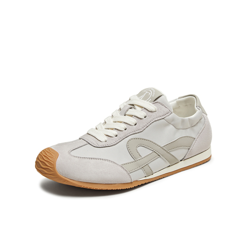 TATA/他她2025春阿甘鞋女休闲运动鞋新款CM401AM5