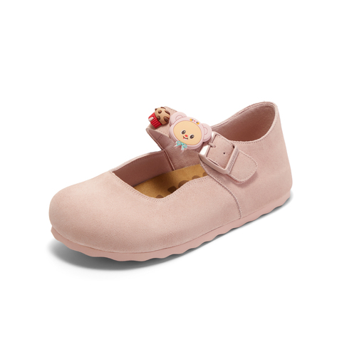 TATA/他她2025秋商场同款外穿女时尚休闲勃肯鞋新款4TM01CQ5