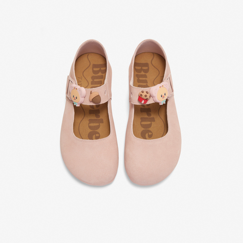 TATA/他她2025秋商场同款外穿女时尚休闲勃肯鞋新款4TM01CQ5