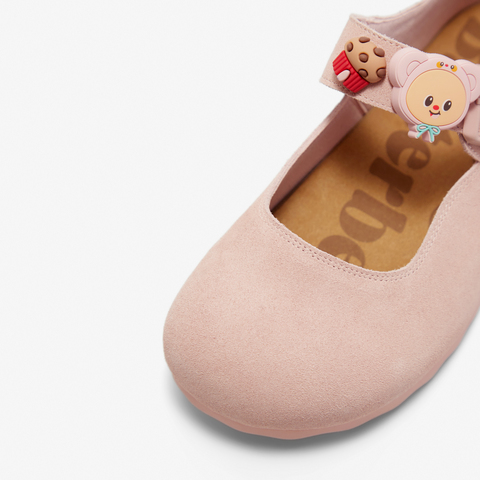 TATA/他她2025秋商场同款外穿女时尚休闲勃肯鞋新款4TM01CQ5