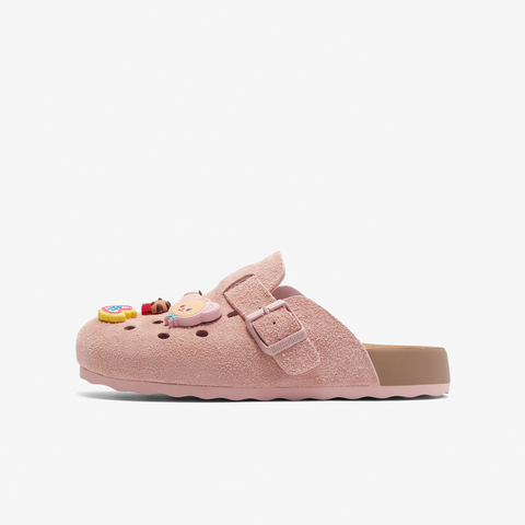 TATA/他她2025夏商场同款勃肯鞋时尚休闲女鞋新款4SZ02BH5