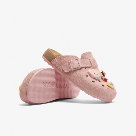 TATA/他她2025夏商场同款勃肯鞋时尚休闲女鞋新款4SZ02BH5