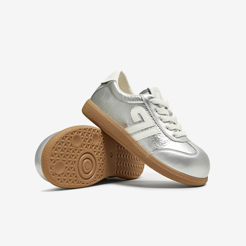 TATA/他她2025夏舒适德训鞋女百搭休闲运动鞋新款CR601BM5