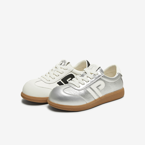 TATA/他她2025夏舒适德训鞋女百搭休闲运动鞋新款CR601BM5