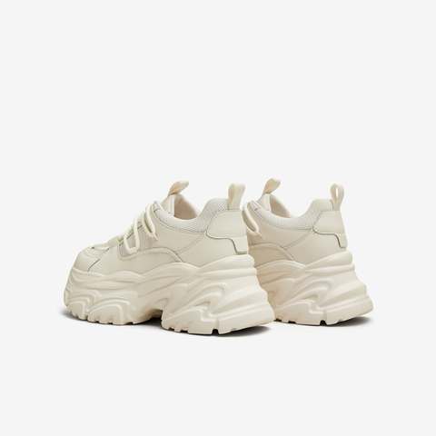 TATA/他她2025夏时尚简约休闲百搭女老爹鞋新款GRN01BM5