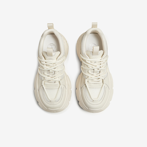 TATA/他她2025夏时尚简约休闲百搭女老爹鞋新款GRN01BM5