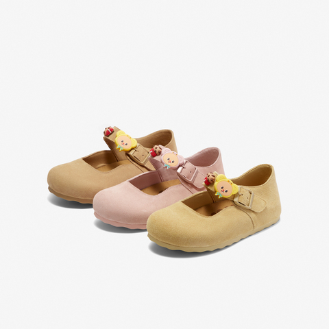 TATA/他她2025秋商场同款外穿女时尚休闲勃肯鞋新款4TM01CQ5