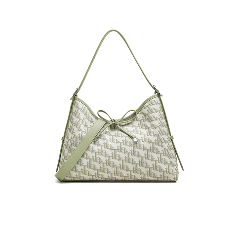 TATA/他她2025夏商场同款时尚百搭水桶包新款X3436BX5