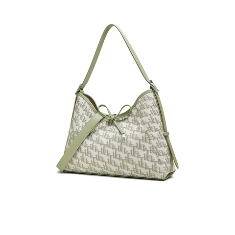 TATA/他她2025夏商场同款时尚百搭水桶包新款X3436BX5