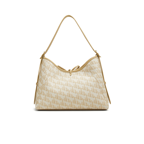 TATA/他她2025夏商场同款时尚百搭水桶包新款X3436BX5