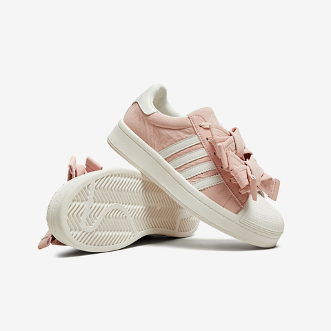 TATA/他她2025夏时尚百搭蝴蝶结女板鞋新款CL301BM5