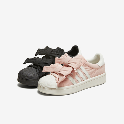 TATA/他她2025夏时尚百搭蝴蝶结女板鞋新款CL301BM5