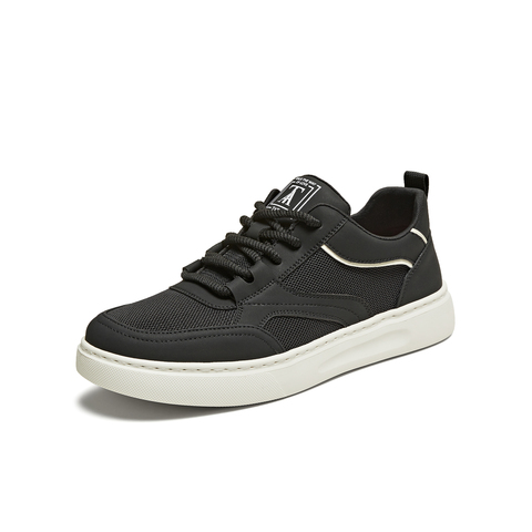 TATA/他她2025夏休闲男士简约百搭板鞋新款MGG01BM5