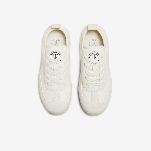 TATA/他她2025夏时尚潮流阿甘鞋女休闲运动鞋新款CR701BM5