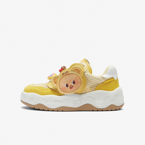 TATA/他她2025秋商场同款时尚休闲厚底女板鞋新款GTE01CM5