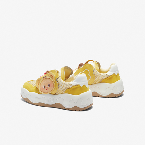 TATA/他她2025秋商场同款时尚休闲厚底女板鞋新款GTE01CM5