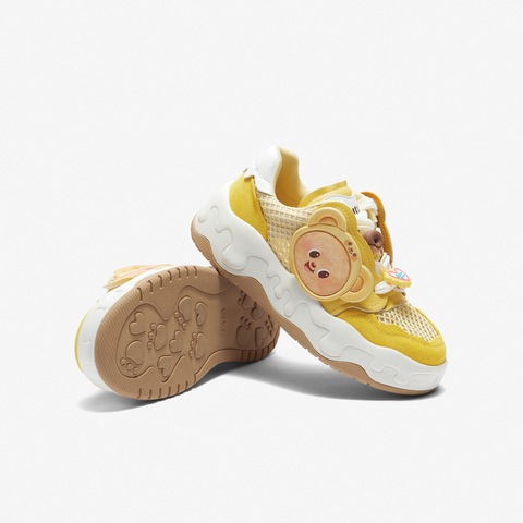 TATA/他她2025秋商场同款时尚休闲厚底女板鞋新款GTE01CM5