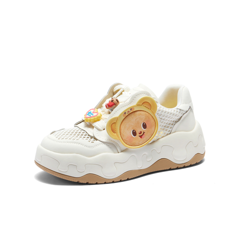 TATA/他她2025秋商场同款时尚休闲厚底女板鞋新款GTE01CM5