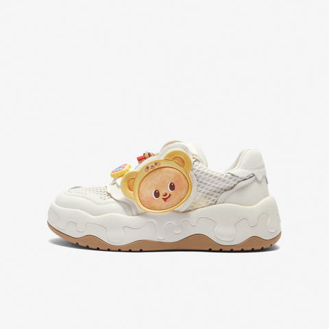 TATA/他她2025秋商场同款时尚休闲厚底女板鞋新款GTE01CM5