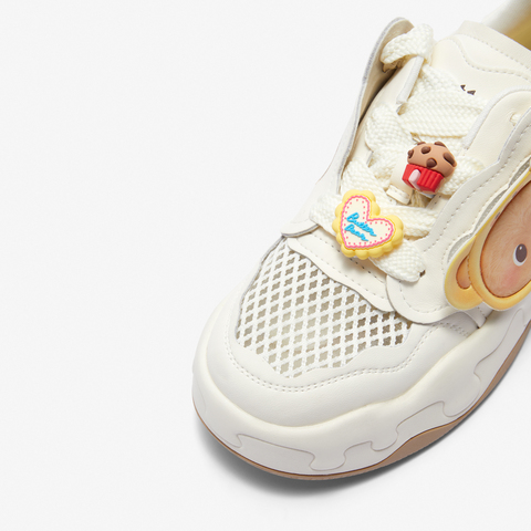 TATA/他她2025秋商场同款时尚休闲厚底女板鞋新款GTE01CM5