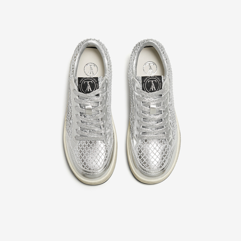 TATA/他她2025春时尚休闲厚底女板鞋新款CP901AM5