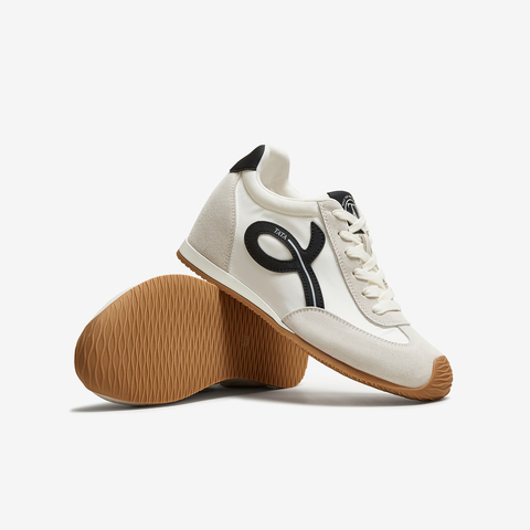 TATA/他她2025秋时尚阿甘鞋女休闲运动鞋新款GTL01CM5