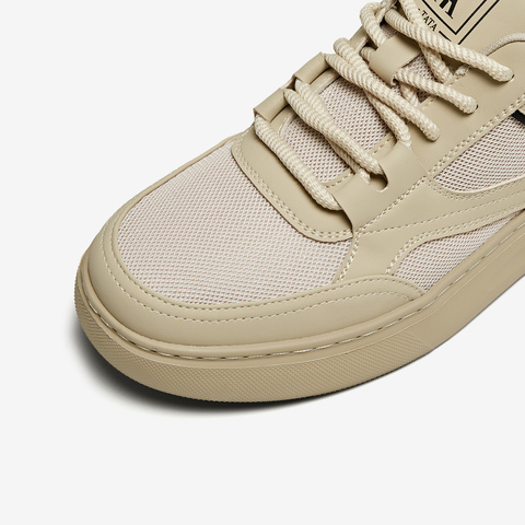 TATA/他她2025夏休闲男士简约百搭板鞋新款MGG01BM5