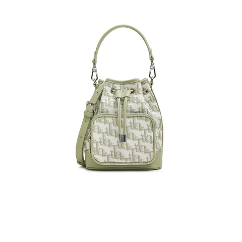 TATA/他她2025夏商场同款时尚百搭水桶包新款X3438BX5