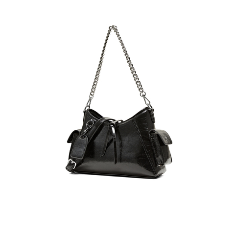 TATA/他她2025夏商场同款女简约质感斜挎新款LB231BX5