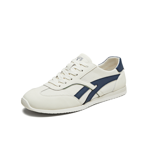 TATA/他她2025夏商场同款舒适百搭休闲男鞋新款PEP01BM5